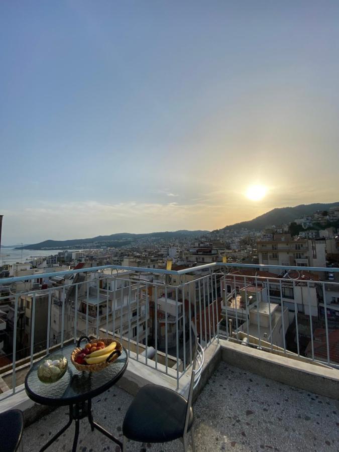 Hotel Xenia Kavala Esterno foto